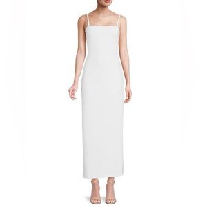 Rachel Roy women Veronica sleeveless evening dress gown